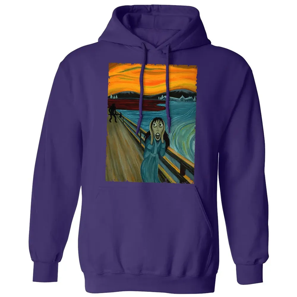 Wendy Scream Classic Unisex Hoodie - 6