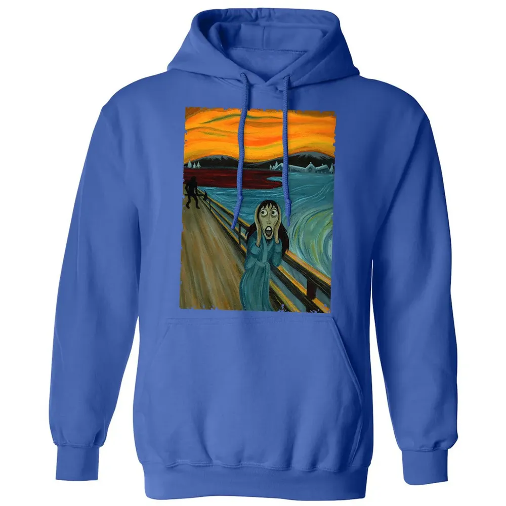 Wendy Scream Classic Unisex Hoodie - 9