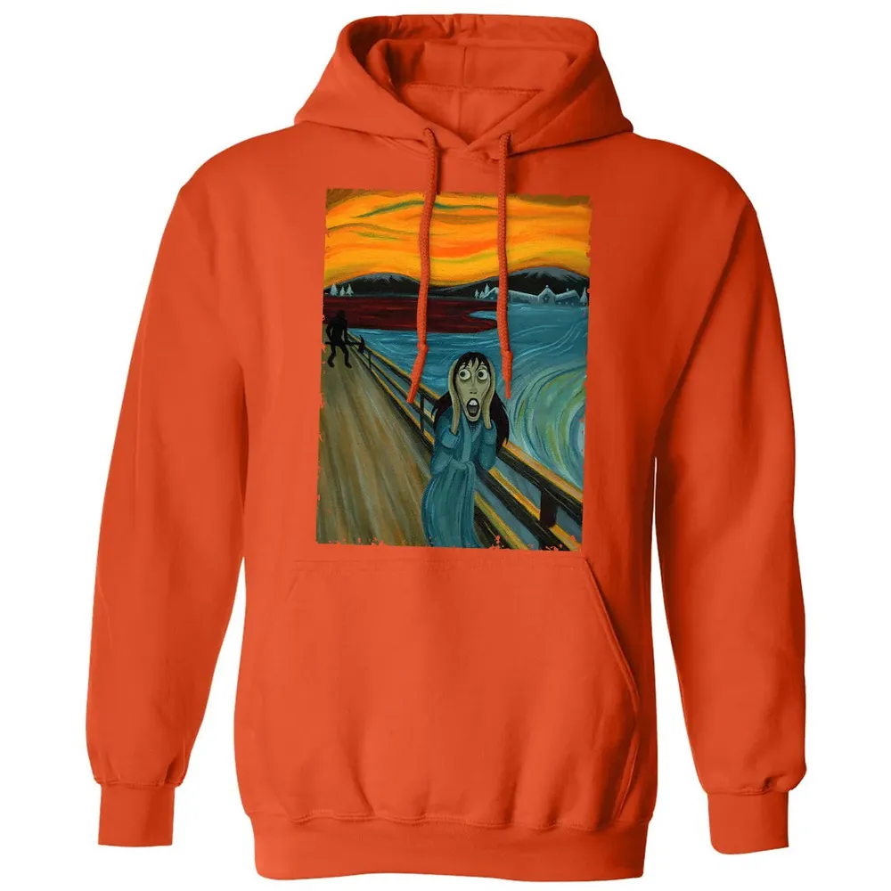Wendy Scream Classic Unisex Hoodie - 10
