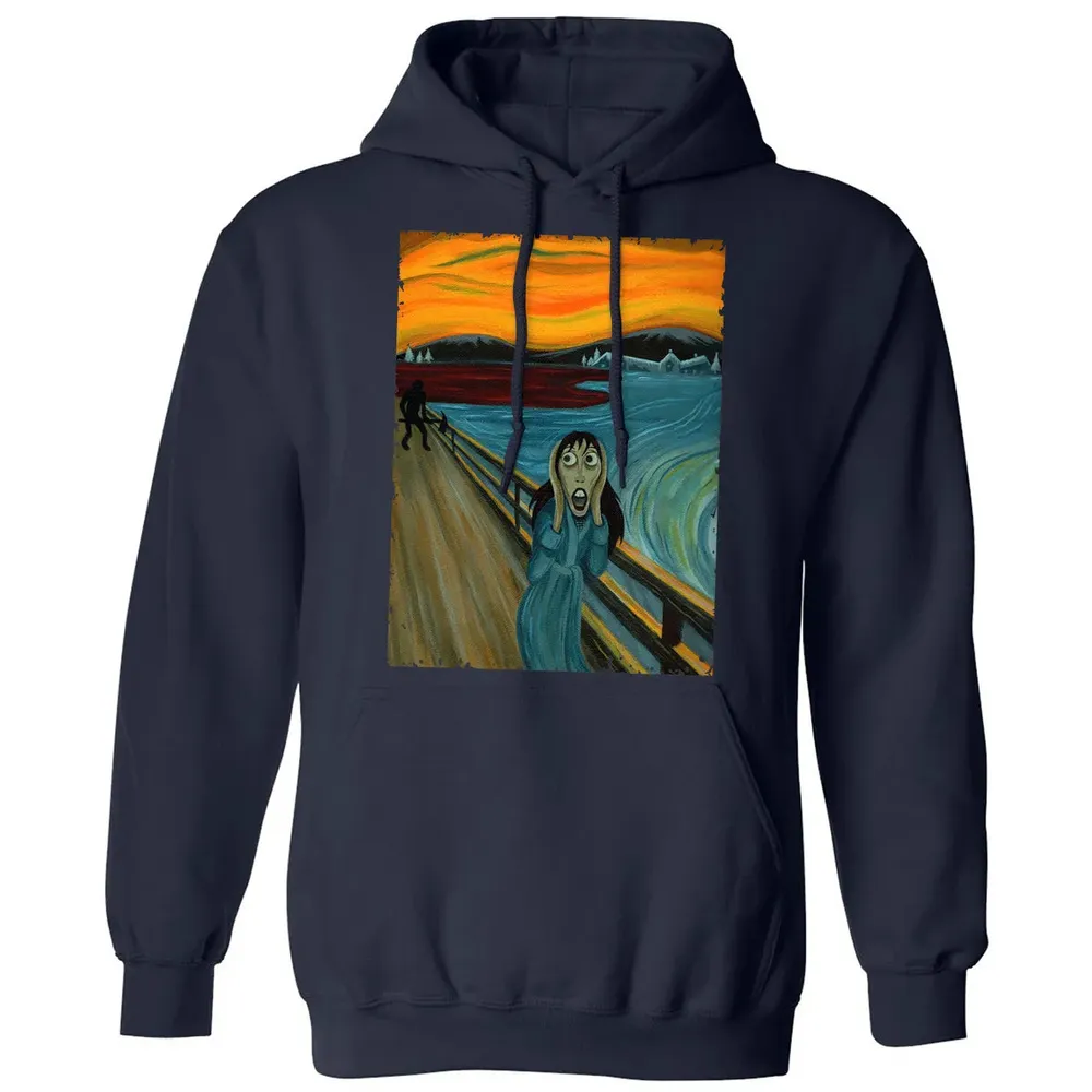 Wendy Scream Classic Unisex Hoodie - 2