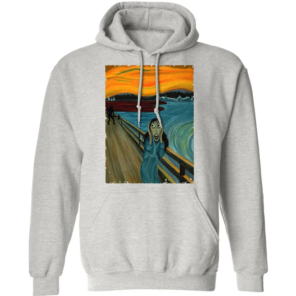 Wendy Scream Classic Unisex Hoodie - 8