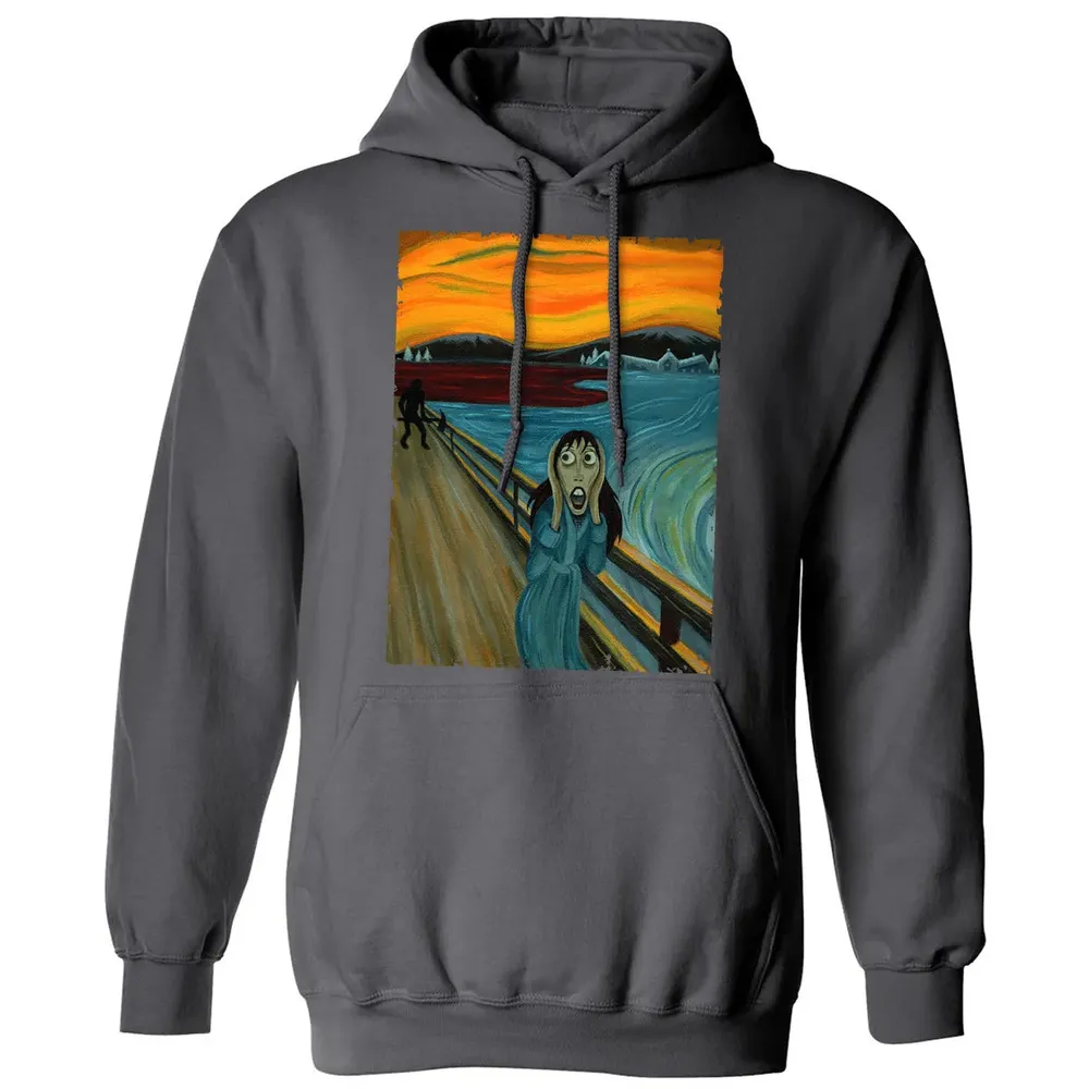 Wendy Scream Classic Unisex Hoodie - 7