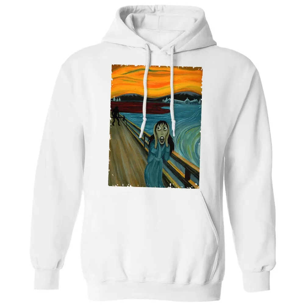 Wendy Scream Classic Unisex Hoodie - 11