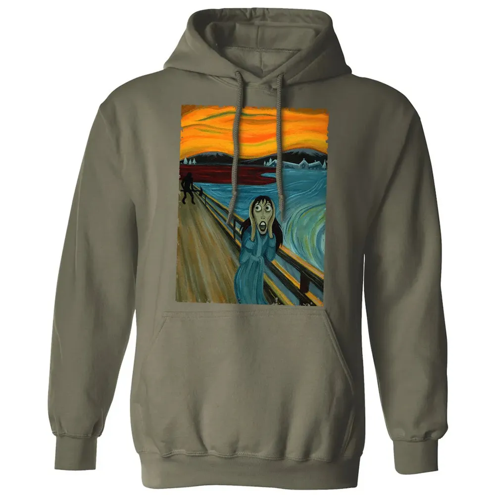 Wendy Scream Classic Unisex Hoodie - 4