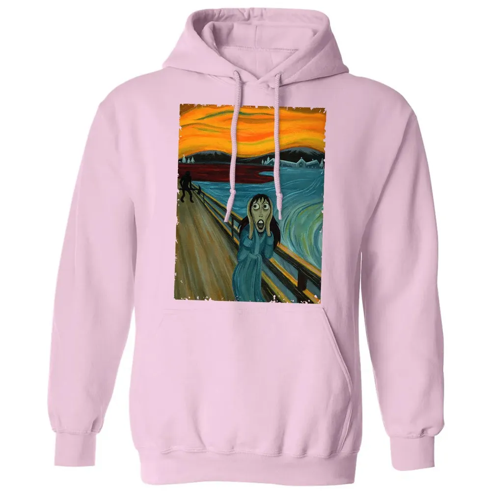 Wendy Scream Classic Unisex Hoodie - 3