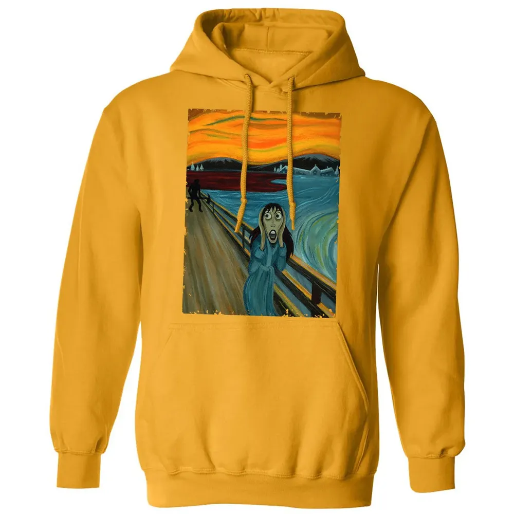 Wendy Scream Classic Unisex Hoodie - 12