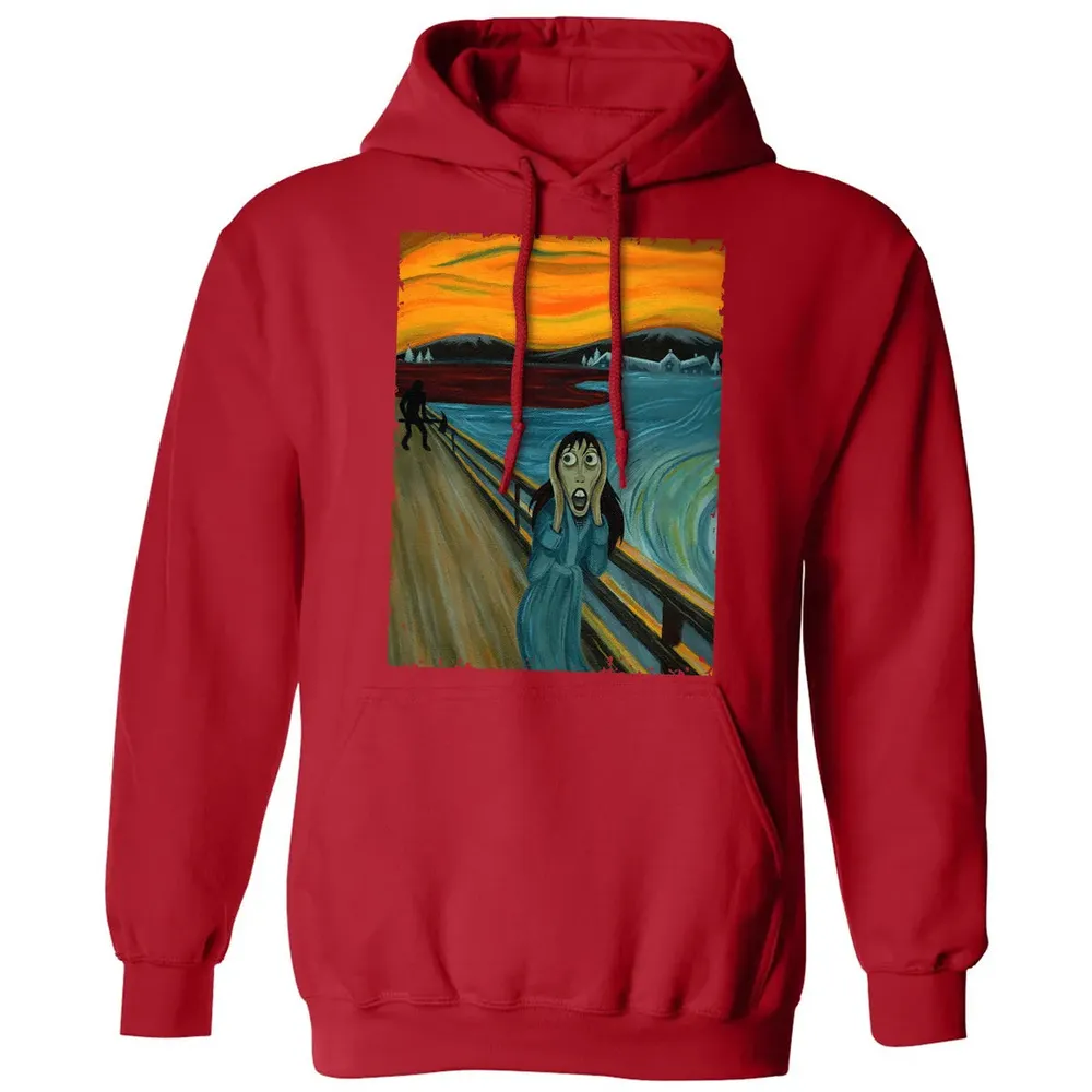 Wendy Scream Classic Unisex Hoodie - 5