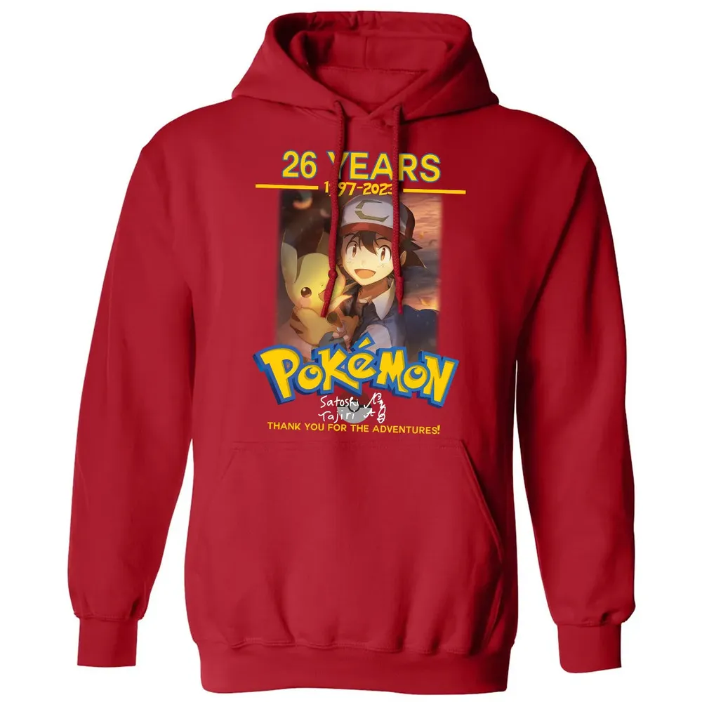 26 Years Classic Unisex Hoodie - 5