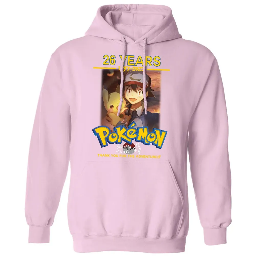 26 Years Classic Unisex Hoodie - 3