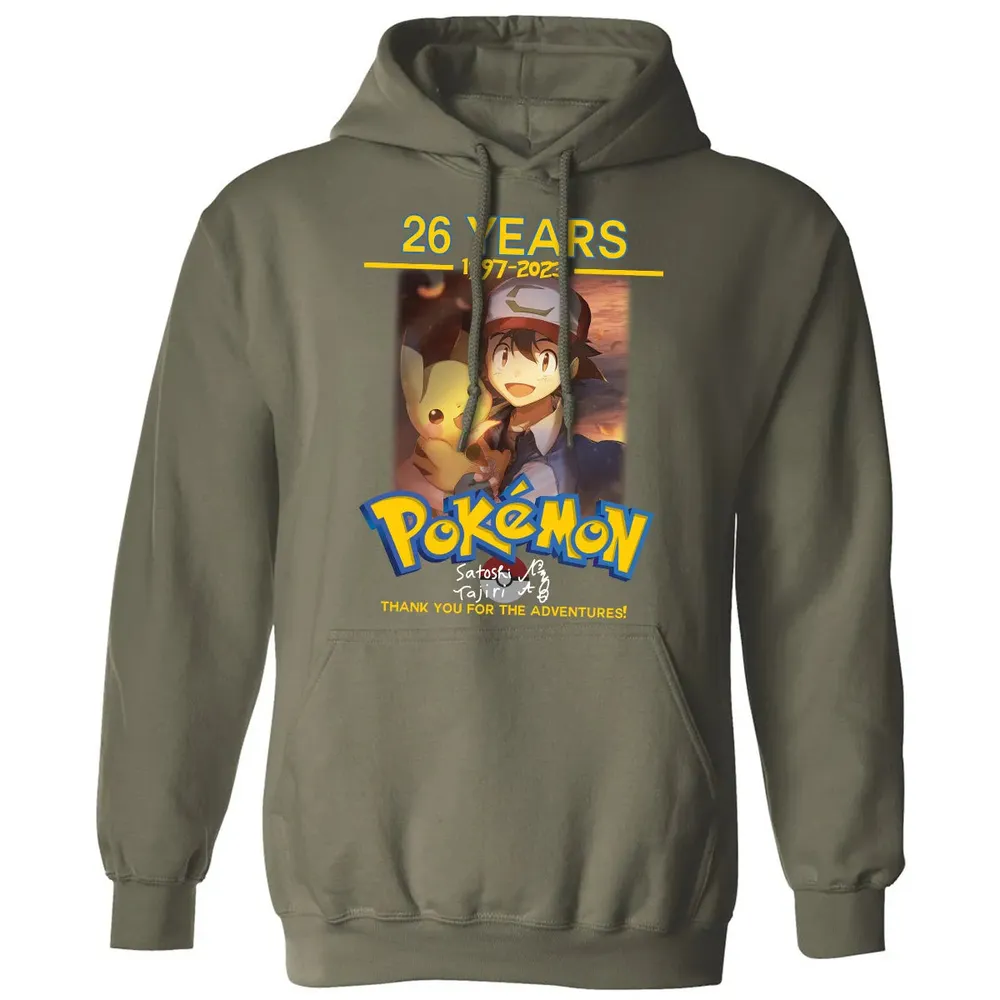 26 Years Classic Unisex Hoodie - 4