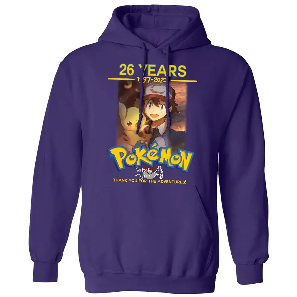 26 Years Classic Unisex Hoodie - 6