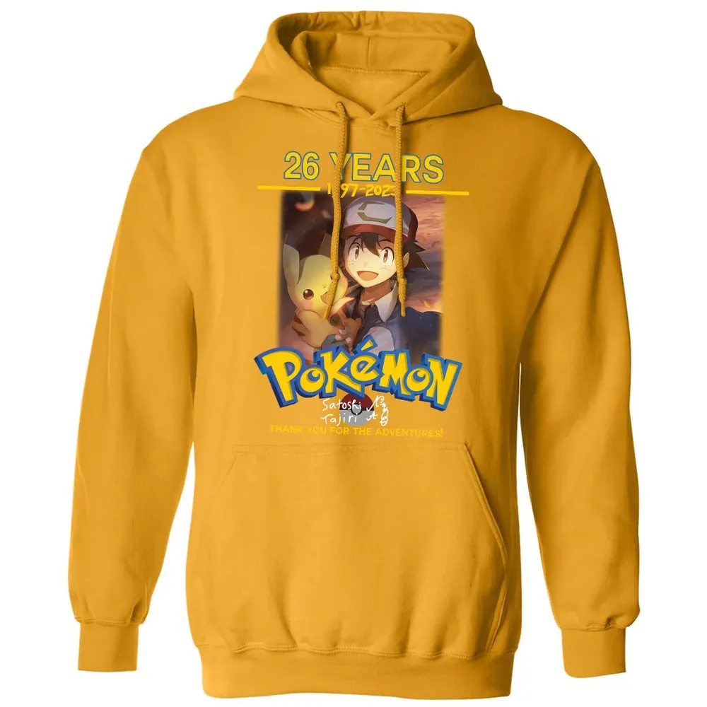 26 Years Classic Unisex Hoodie - 12