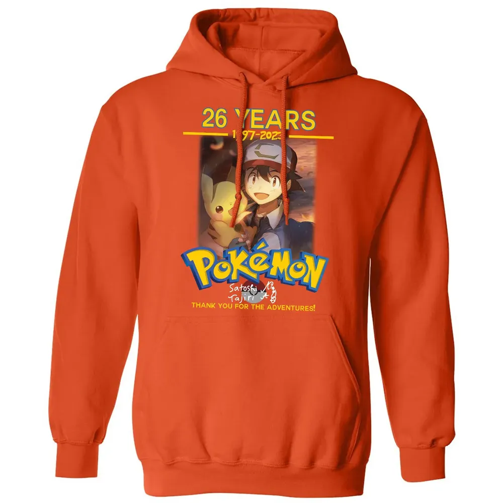 26 Years Classic Unisex Hoodie - 10