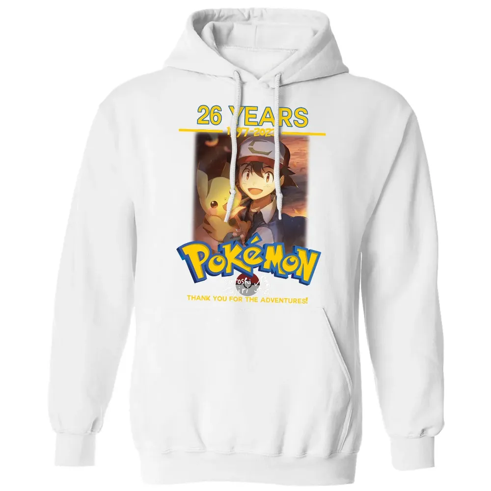 26 Years Classic Unisex Hoodie - 11