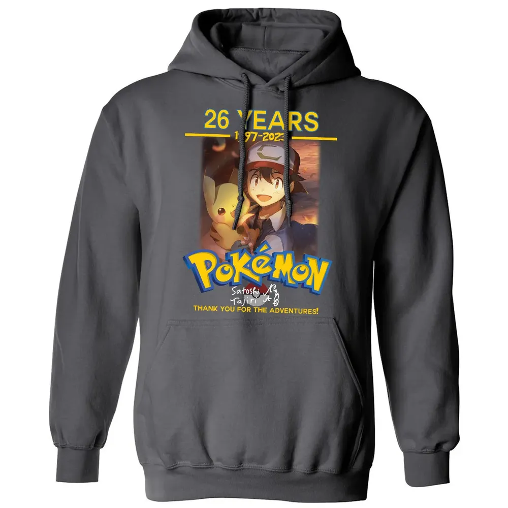 26 Years Classic Unisex Hoodie - 7