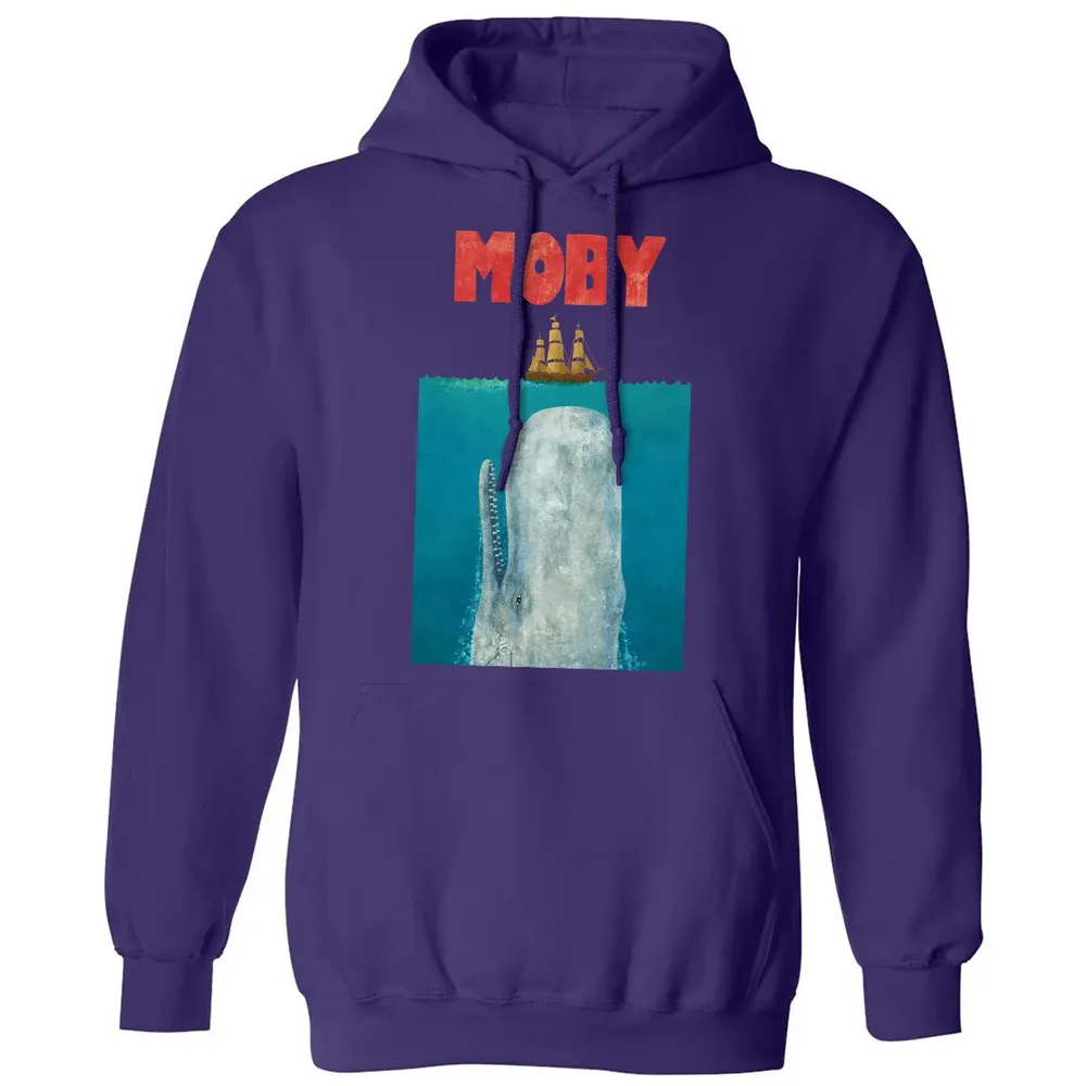 MOBY Classic Unisex Hoodie - 6