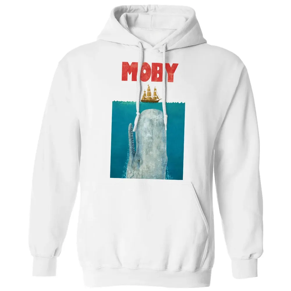 MOBY Classic Unisex Hoodie - 11