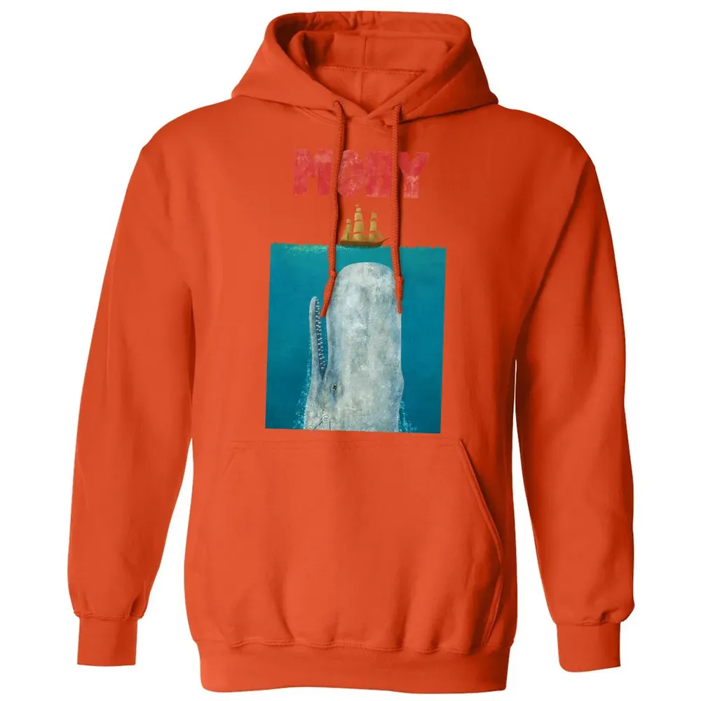 MOBY Classic Unisex Hoodie - 10
