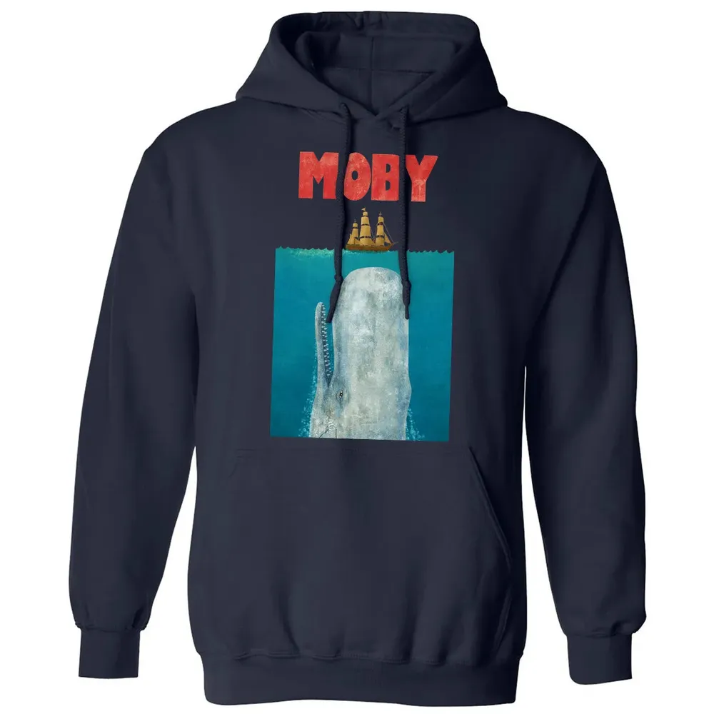 MOBY Classic Unisex Hoodie - 2