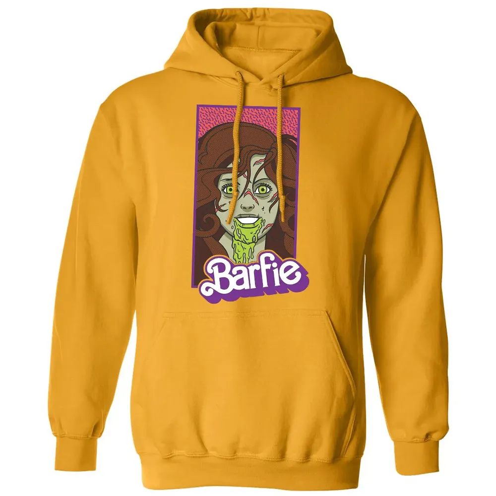 Barfie Classic Unisex Hoodie - 12