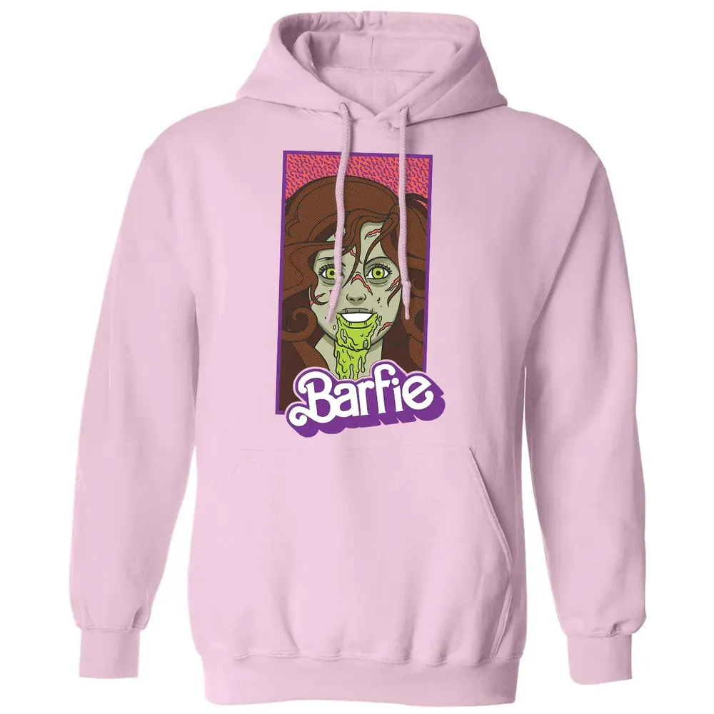 Barfie Classic Unisex Hoodie - 3