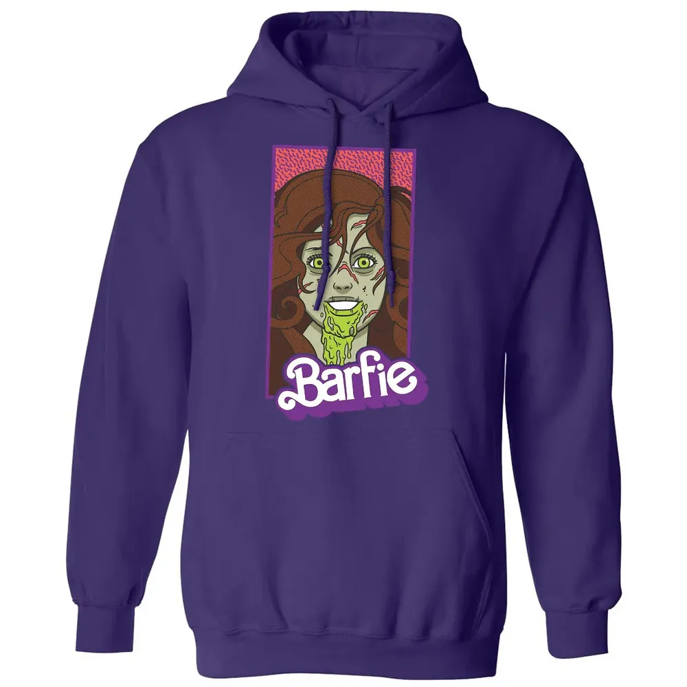 Barfie Classic Unisex Hoodie - 6