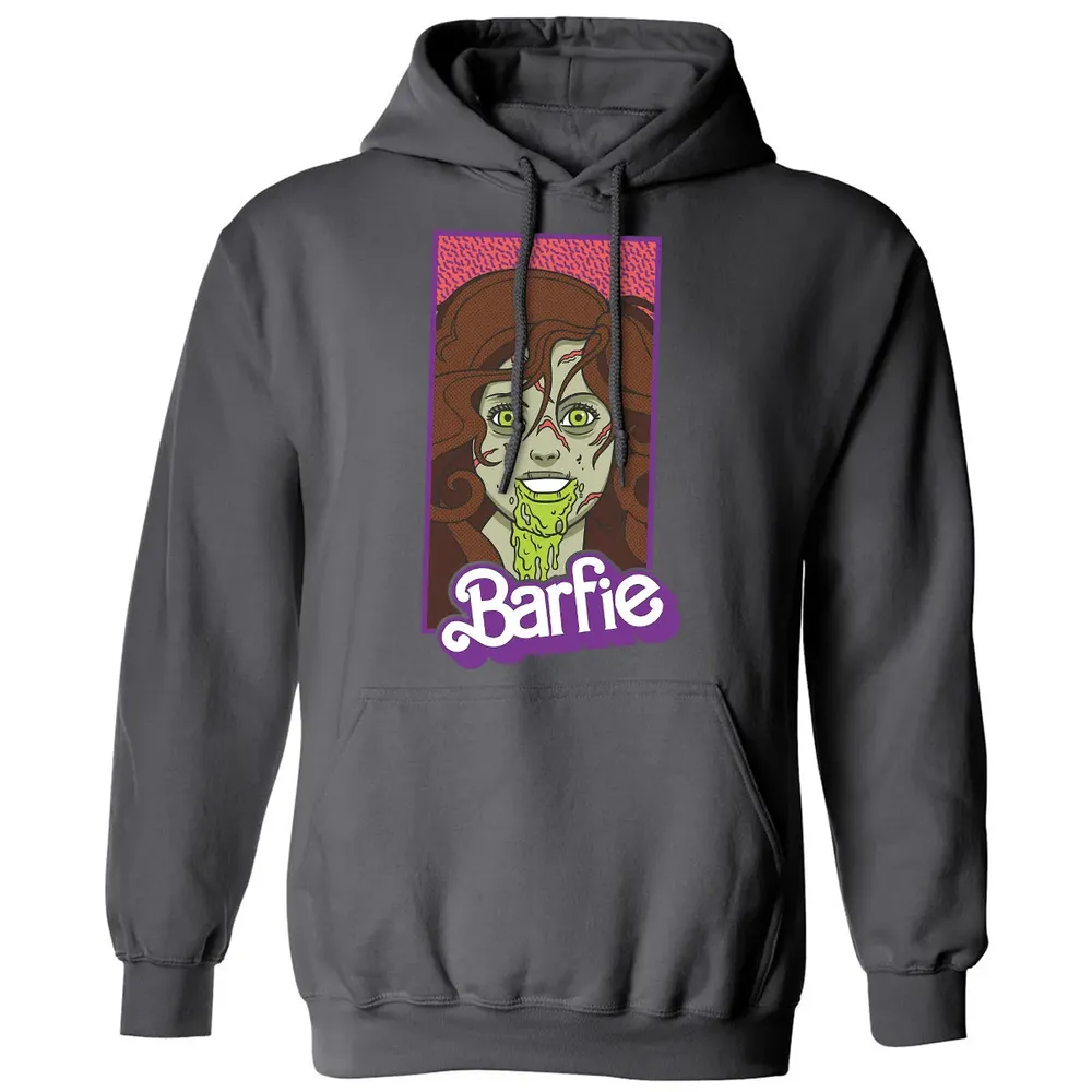 Barfie Classic Unisex Hoodie - 7