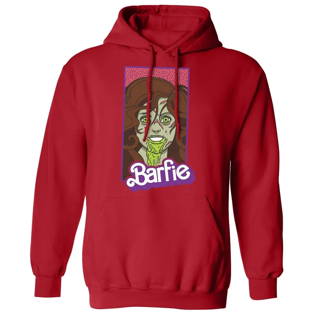 Barfie Classic Unisex Hoodie - 5