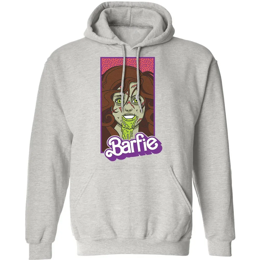 Barfie Classic Unisex Hoodie - 8