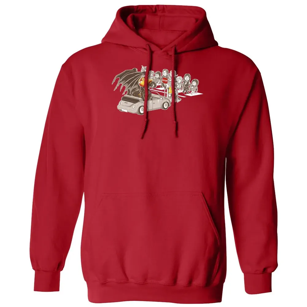 You Shall Not Pass Classic Unisex Hoodie - 5
