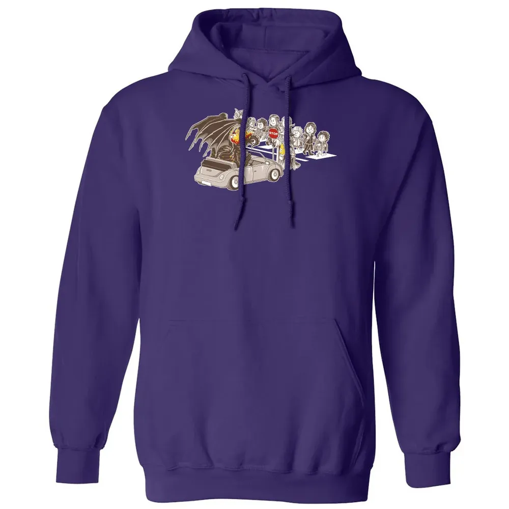 You Shall Not Pass Classic Unisex Hoodie - 6