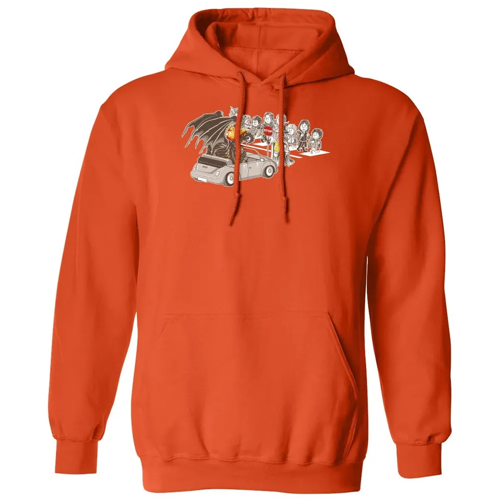 You Shall Not Pass Classic Unisex Hoodie - 10