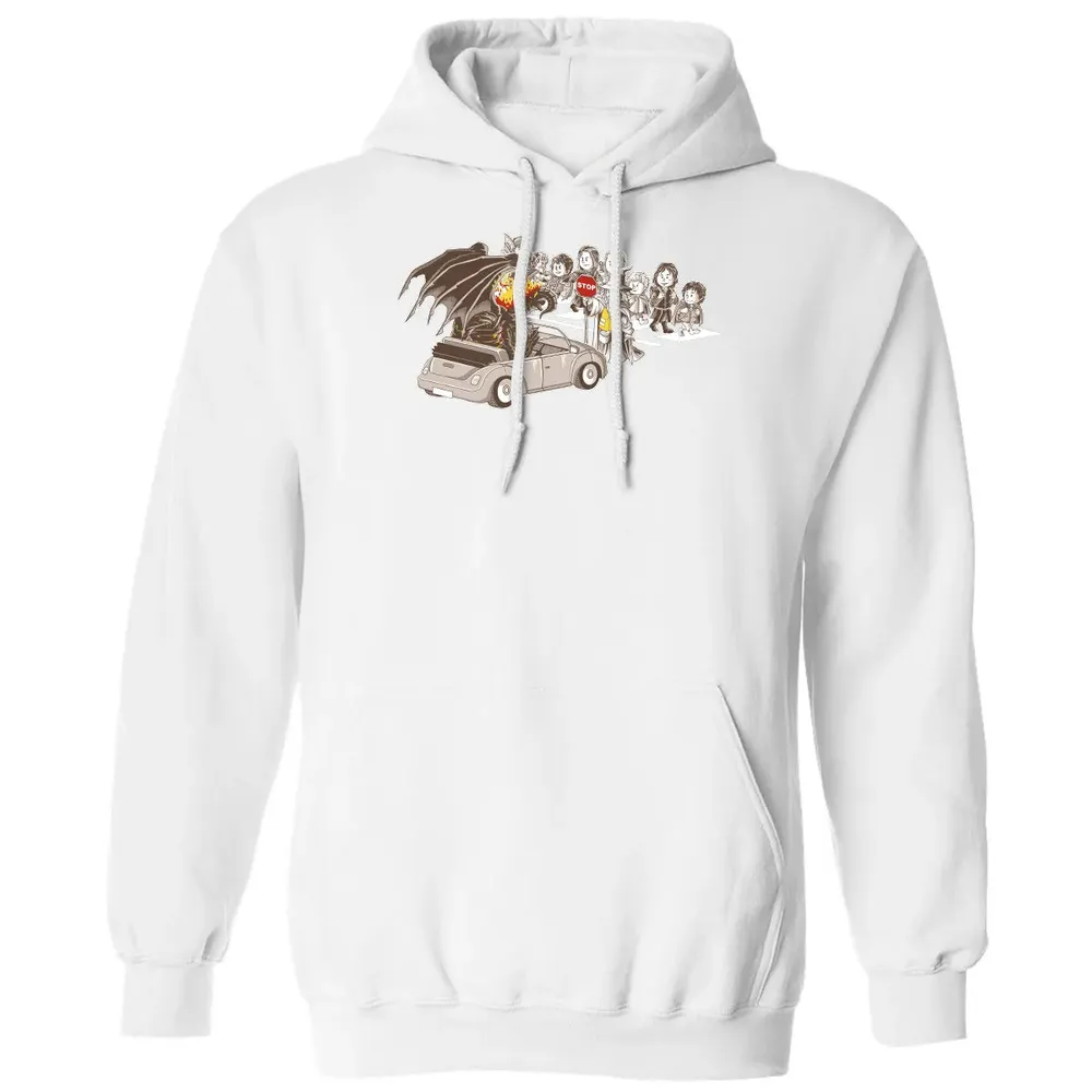 You Shall Not Pass Classic Unisex Hoodie - 11