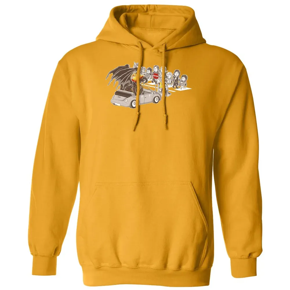 You Shall Not Pass Classic Unisex Hoodie - 12