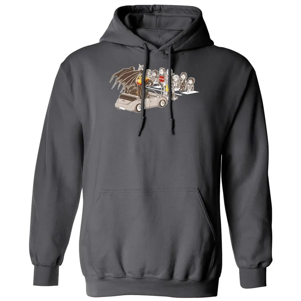 You Shall Not Pass Classic Unisex Hoodie - 7