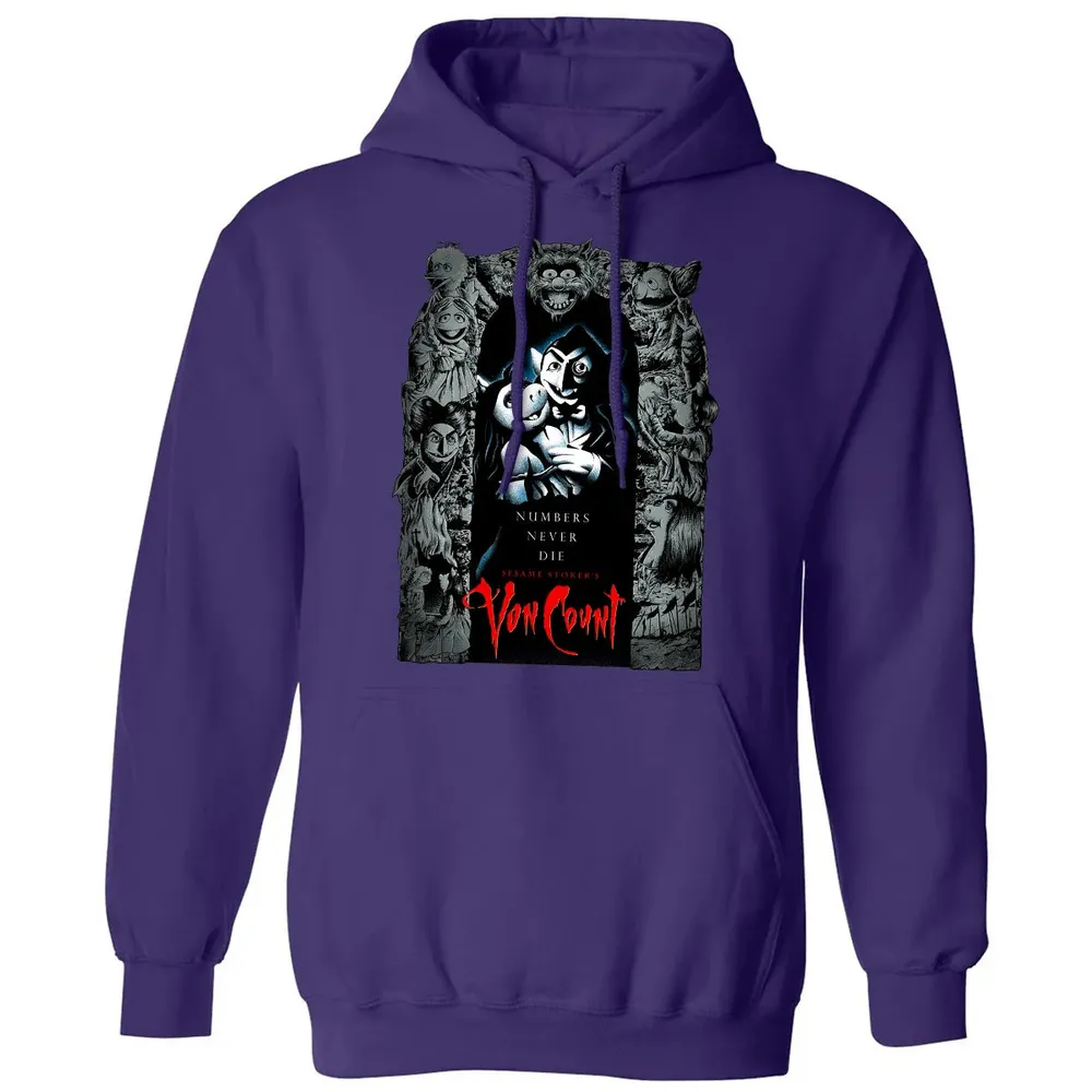Numbers Never Die Classic Unisex Hoodie - 6