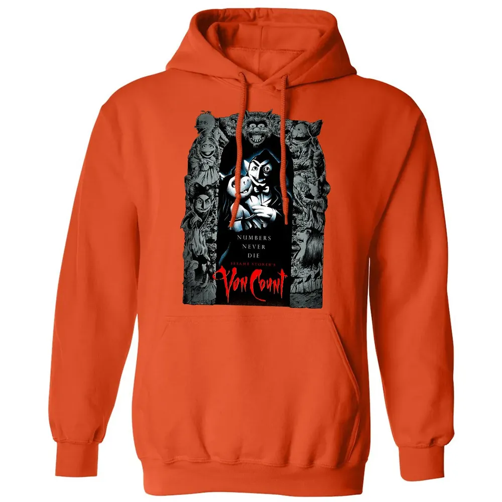 Numbers Never Die Classic Unisex Hoodie - 10