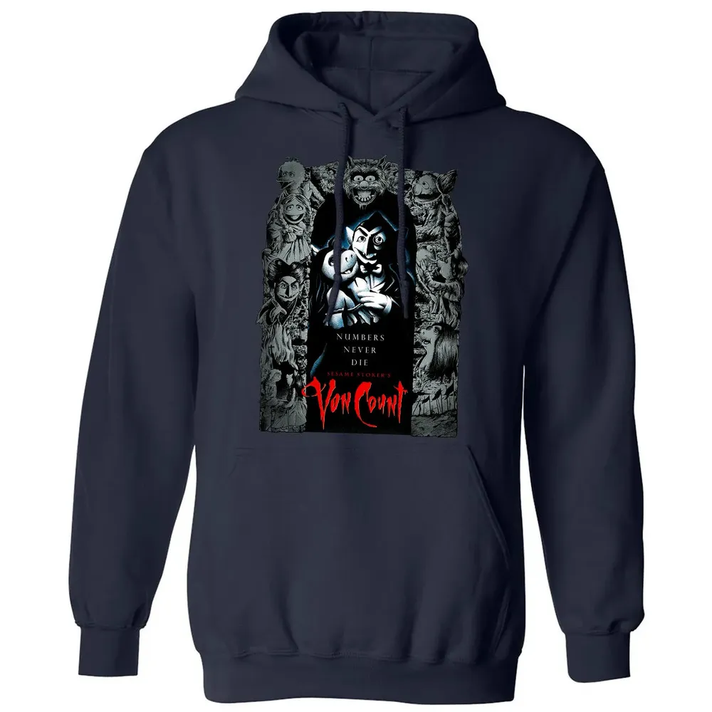 Numbers Never Die Classic Unisex Hoodie - 2