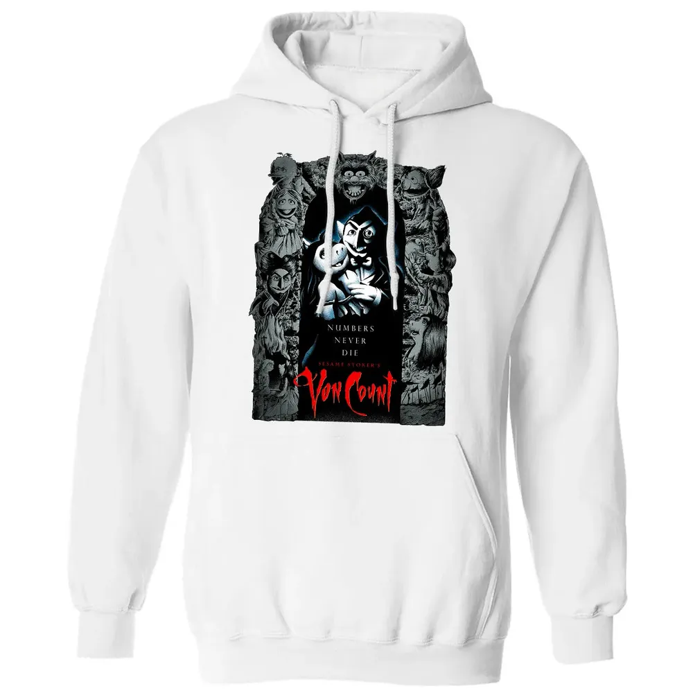 Numbers Never Die Classic Unisex Hoodie - 11