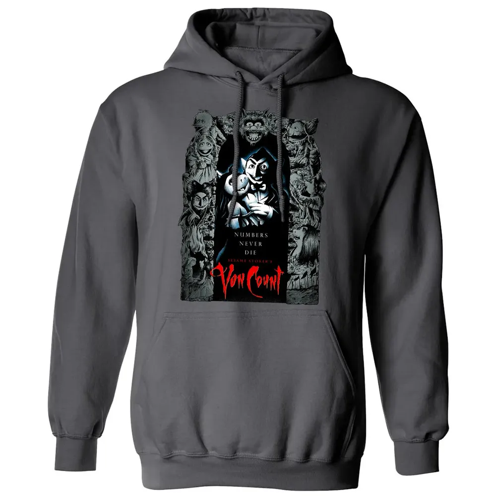 Numbers Never Die Classic Unisex Hoodie - 7
