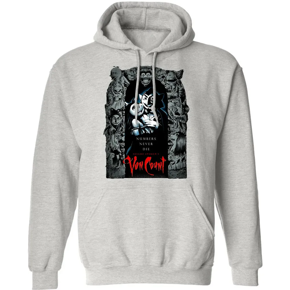 Numbers Never Die Classic Unisex Hoodie - 8