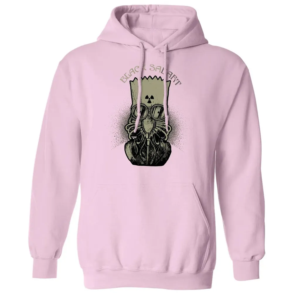 Black Sabart Classic Unisex Hoodie - 3