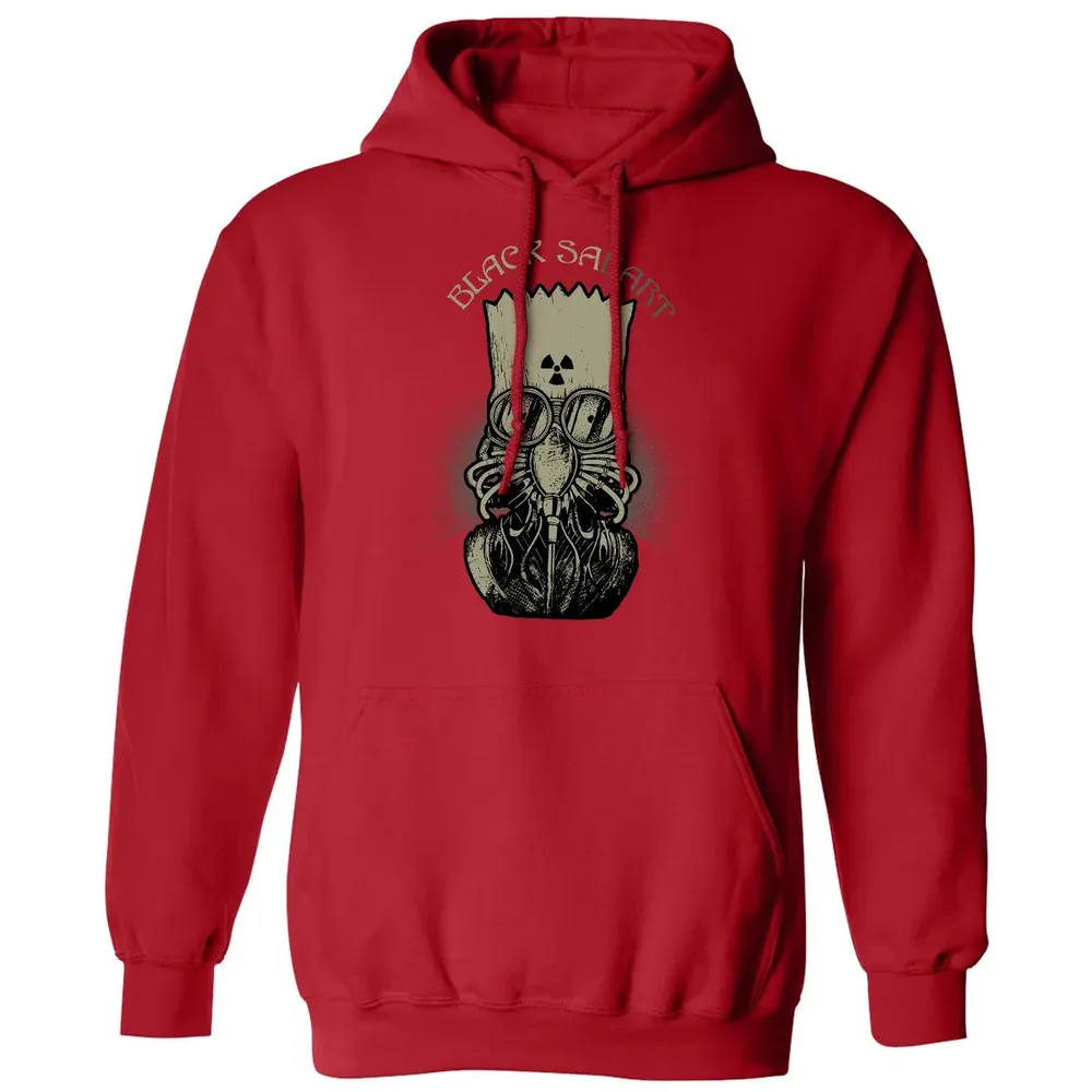 Black Sabart Classic Unisex Hoodie - 5