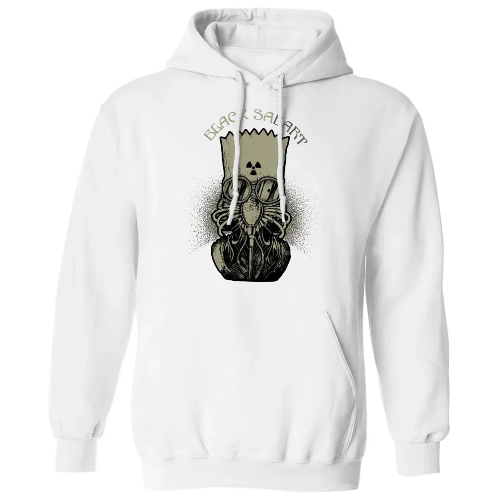 Black Sabart Classic Unisex Hoodie - 11