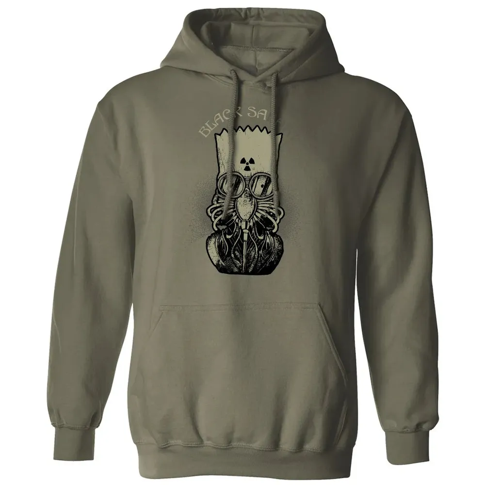 Black Sabart Classic Unisex Hoodie - 4