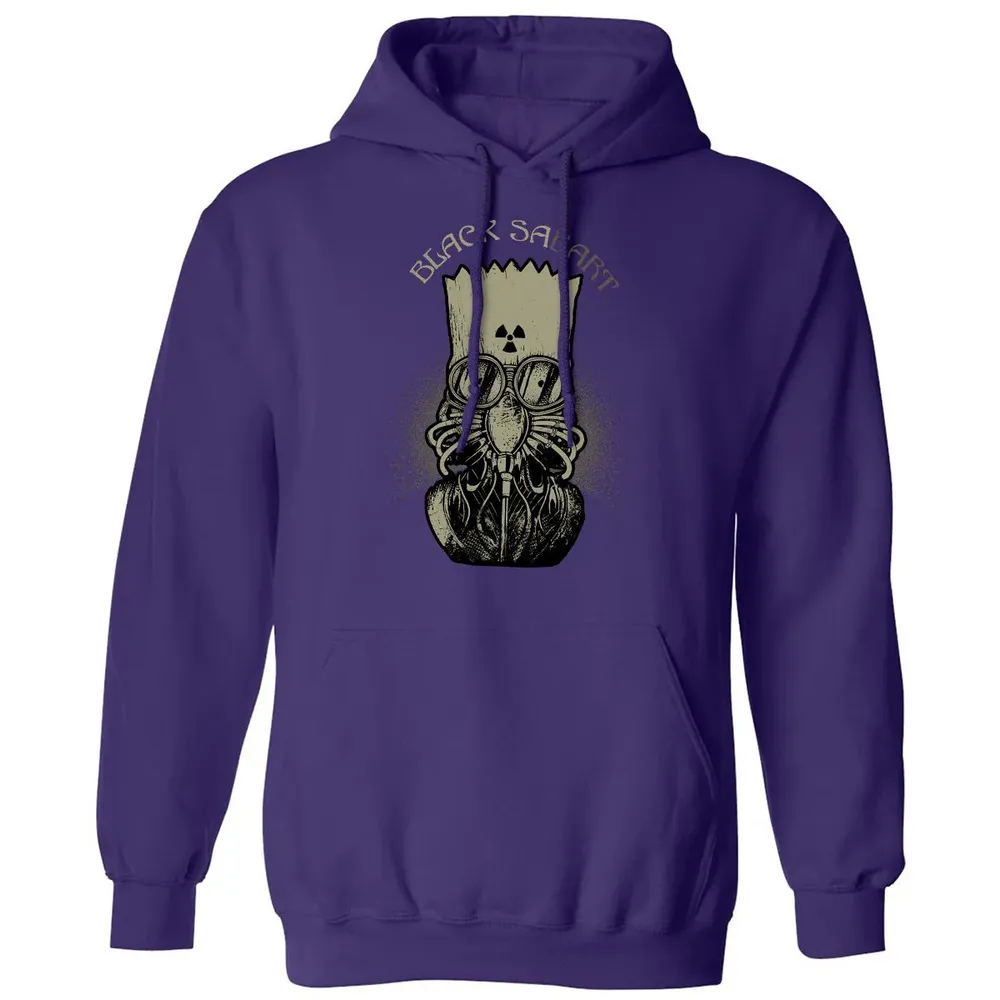 Black Sabart Classic Unisex Hoodie - 6