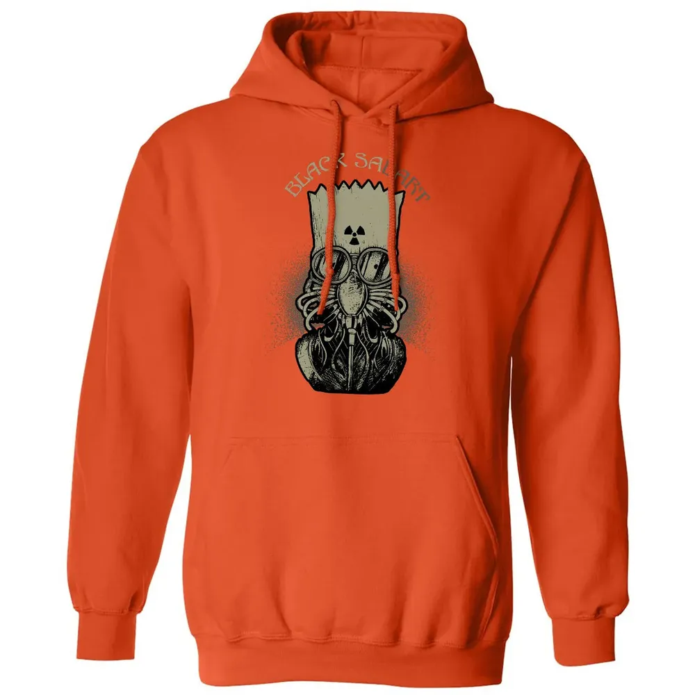 Black Sabart Classic Unisex Hoodie - 10