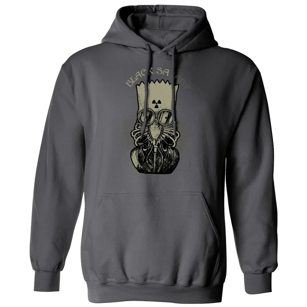 Black Sabart Classic Unisex Hoodie - 7