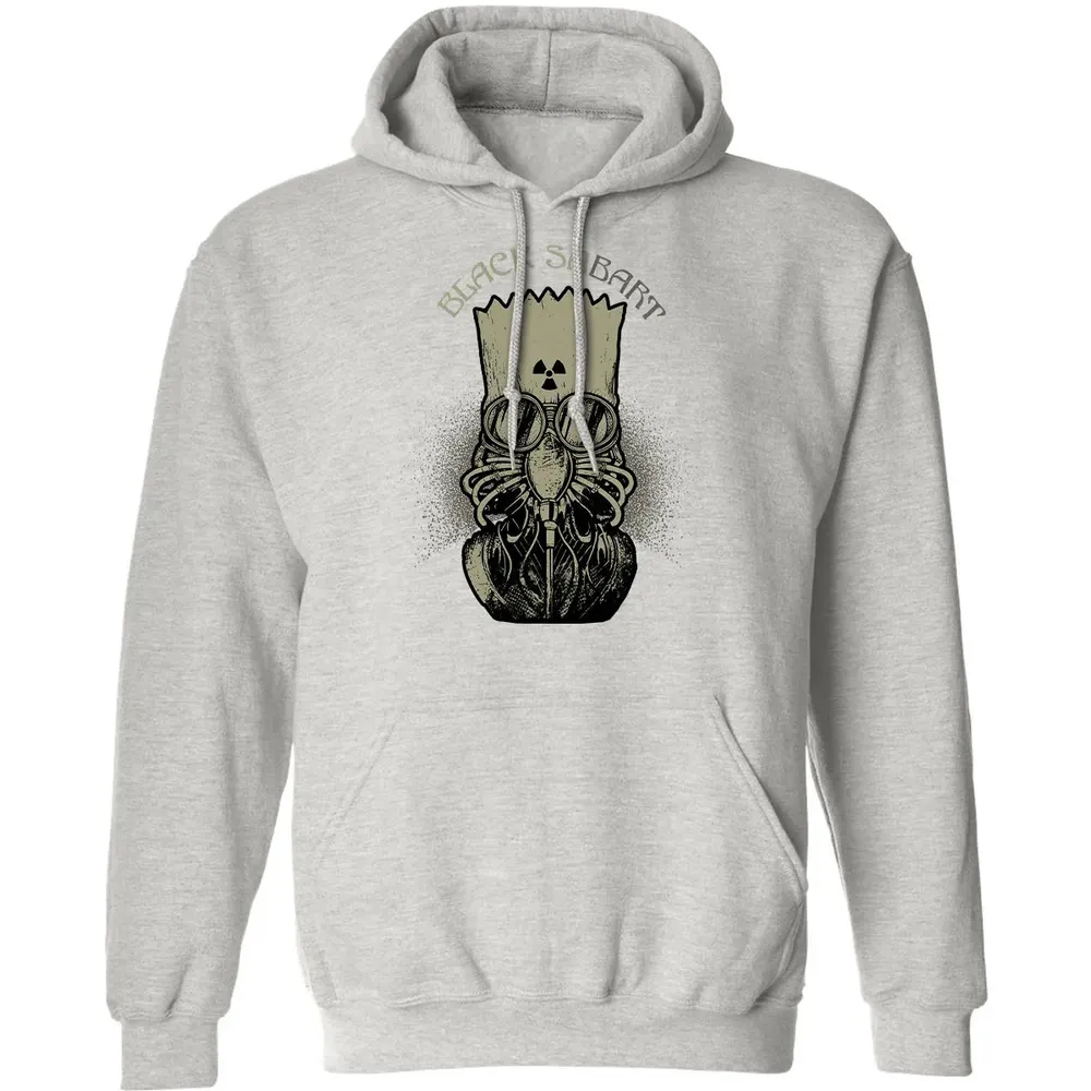 Black Sabart Classic Unisex Hoodie - 8