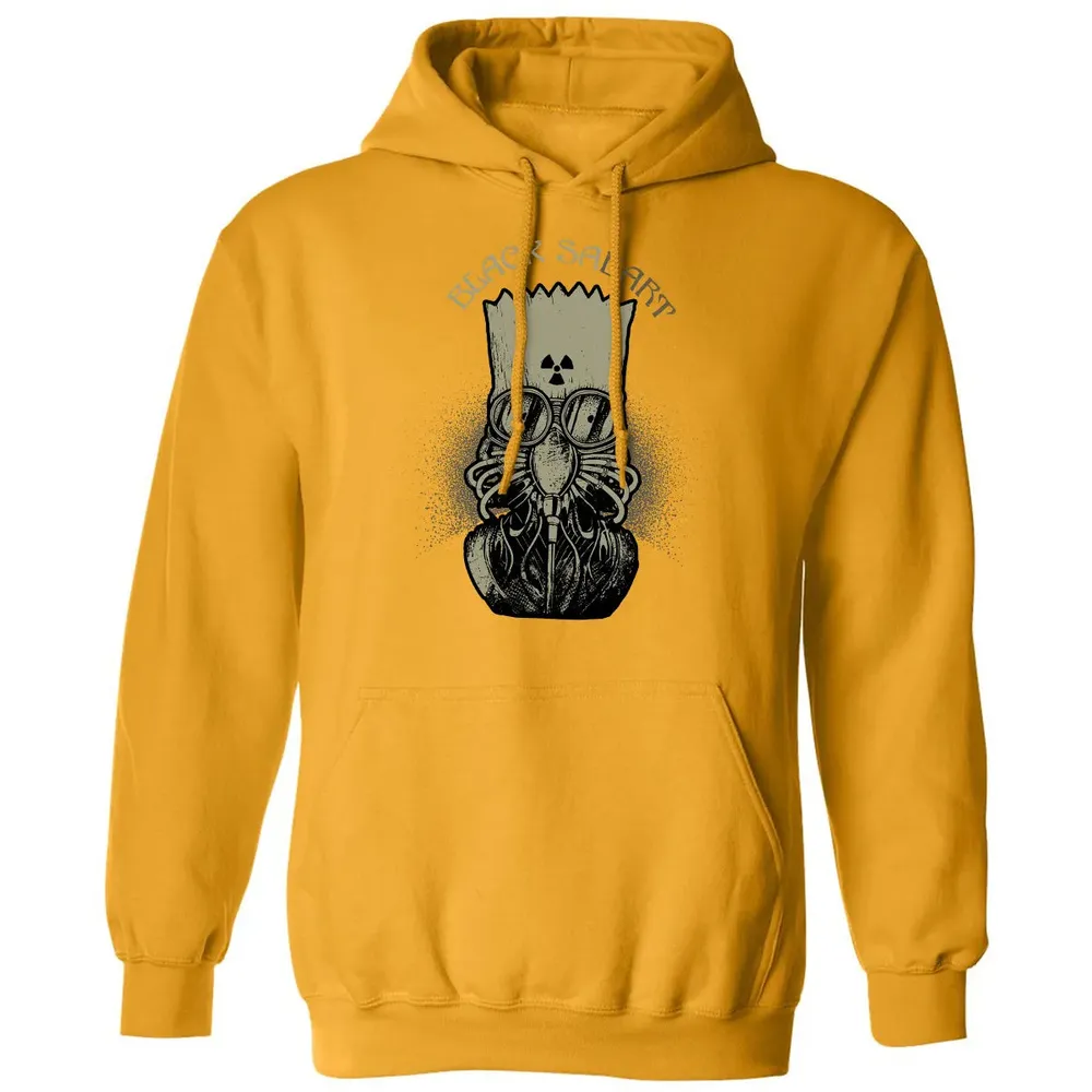 Black Sabart Classic Unisex Hoodie - 12